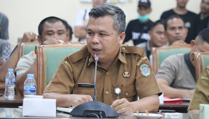 Bupati Landak Dilaporkan ke Kejati dan KPK soal PT CG, Kadis Perkebunan Sebut Itu Salah Alamat