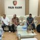 Buntut dari Aksi Potong Babi di DPRD Kalbar, Aliansi Ormas Melayu Datangi Polda Kalbar 