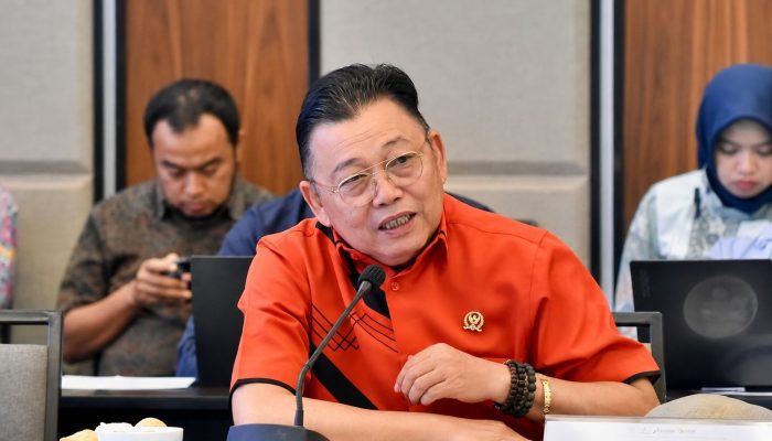 Soal DTSEN, Cornelis Ingatkan Ketepatan Subsidi Energi Harus Sesuai Kondisi Nyata