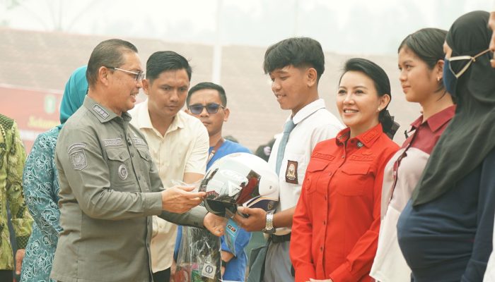 Inovasi Karolin di Landak, Warga Urus Dokumen Kependudukan Tak Perlu Lagi Repot ke Pengadilan