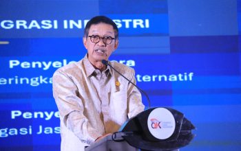 OJK Perkuat Ekosistem Keuangan Digital dan Akselerasi Inovasi Melalui Digination Day 2026