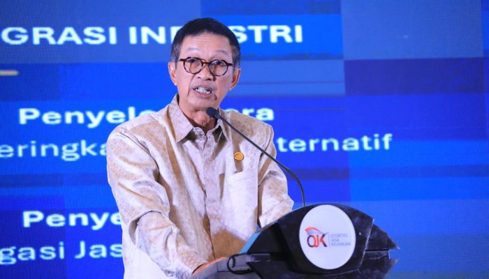 OJK Perkuat Ekosistem Keuangan Digital dan Akselerasi Inovasi Melalui Digination Day 2026