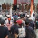 Wabup Kapuas Hulu Sukardi Temui Pendemo dari DPC SPI