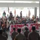 DPC SPI Sampaikan Aspirasi Dihadapan Wabup Kapuas Hulu 