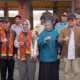 Dirut Bank Kalbar Bersama Gubernur Kalbar Hadiri Pembukaan Program Gema Membangun Desa