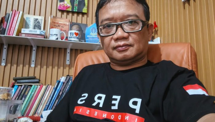 PWI Kalbar Mengecam Dugaan Intimidasi terhadap Wartawan, Gara-gara Berita MBG