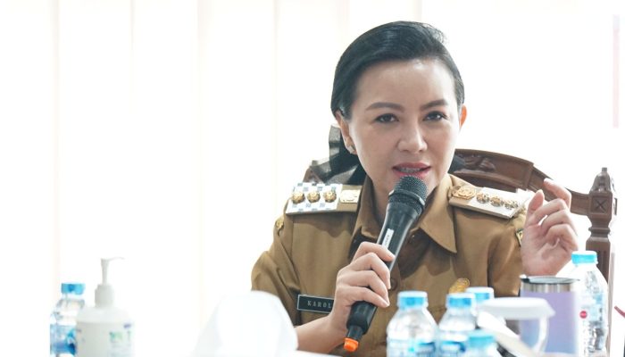 Kemarau Panjang, Kabut Asap, Karolin : Polisi dan Kejaksaan Tindak Tegas Pelaku Pembakaran