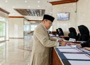 Cornelis Hadiri Paripurna Khusus dan Paripurna Ke-4 DPR RI, Simak Pidato Puan Maharani