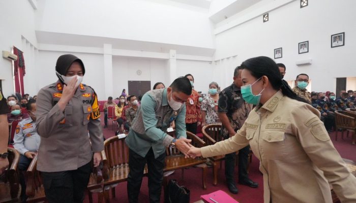 Karhutla dan Kabut Asap Semakin Parah, Bupati Landak Gelar Doa Bersama 