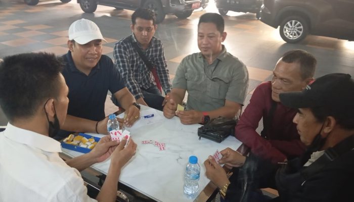 Peringati Harlah Kejaksaan ke-81, Kejati Kalbar Gelar Coffee Morning dan Lomba Bersama Wartawan Mitra