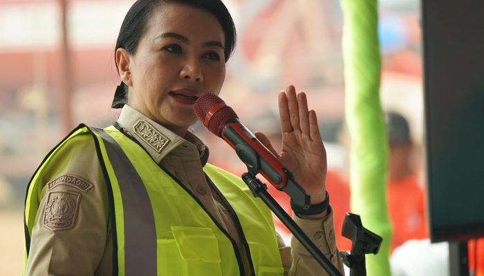 Atasi Kepungan Asap, Bupati Landak Minta Perusahaan Sawit Turun Tangan