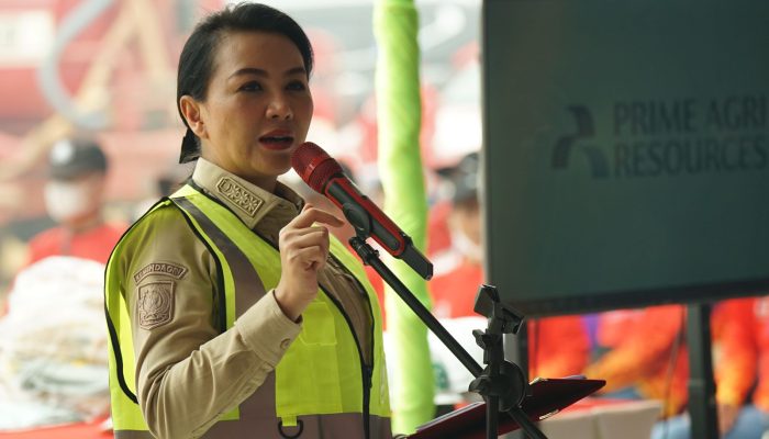 Asap Menebal, Hujan Tak Turun, Bupati Landak Tetapkan Status Tanggap Darurat Bencana