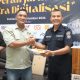 Polda Kalbar Hadiri Seminar Dalam rangka HUT ke-7 IJTI 