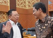 Dari Postur APBN 2027 ke Persoalan P3K, Cornelis Temui Purbaya