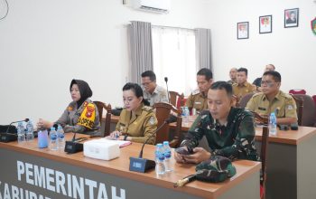 Tangani Karhutla, Karolin Awasi HGU Perusahaan di Landak