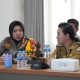 Kapolres Landak Ikuti Rakor Bersama Bupati dan Forkopimda Landak 