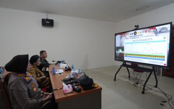 Karolin Perintahkan Lakukan Penyelidikan Terhadap Tiga Perusahaan di Landak Terkait Karhutla 