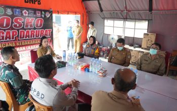 Udara Belum Sehat, Karolin Imbau Warga Landak Kurangi Aktivitas di Luar Ruangan