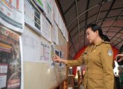 Antisipasi Karhutla Meluas, Bupati Landak Siagakan Posko 24 Jam