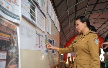 Antisipasi Karhutla Meluas, Bupati Landak Siagakan Posko 24 Jam