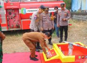 Polda Kalbar Terus Tambah Sumur Bor untuk Antisipasi Karhutla