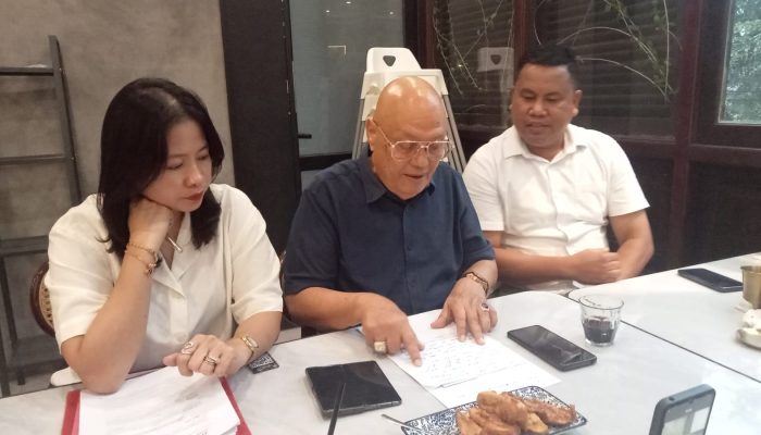 PT PAL Tegaskan Hanya Bermitra dengan Koperasi Alam Lestari Baru Tidak Ada yang Lain