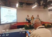 Imigrasi Pontianak Gelar Diskusi Terkait Quick Win Layanan Izin Tinggal 