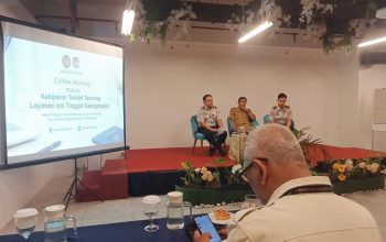 Imigrasi Pontianak Gelar Diskusi Terkait Quick Win Layanan Izin Tinggal 