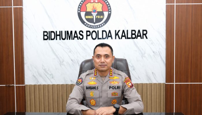 Polda Kalbar Imbau Warga Tak Bakar Lahan di Musim Kering
