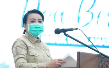 Waspada ISPA Akibat Kabut Asap, Ini Himbauan Bupati Landak 