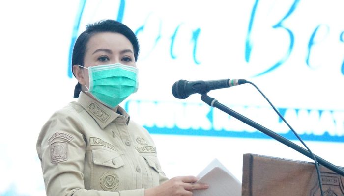 Waspada ISPA Akibat Kabut Asap, Ini Himbauan Bupati Landak 
