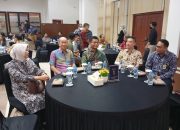 Direktur Pemasaran dan UUS Bank Kalbar Dukung Forum Konsultasi Publik Kanwil DJP Kalbar 