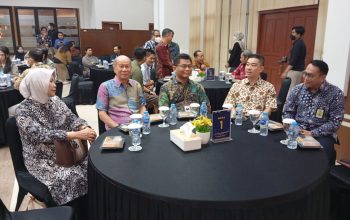 Direktur Pemasaran dan UUS Bank Kalbar Dukung Forum Konsultasi Publik Kanwil DJP Kalbar 