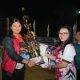 Tutup Turnamen Voli, Karolin Berharap Mamuraja Cup Jadi Wadah Pembinaan Atlet Landak