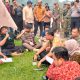Serikat Petani Indonesia Gelar Aksi Damai di Kantor Gubernur Kalbar