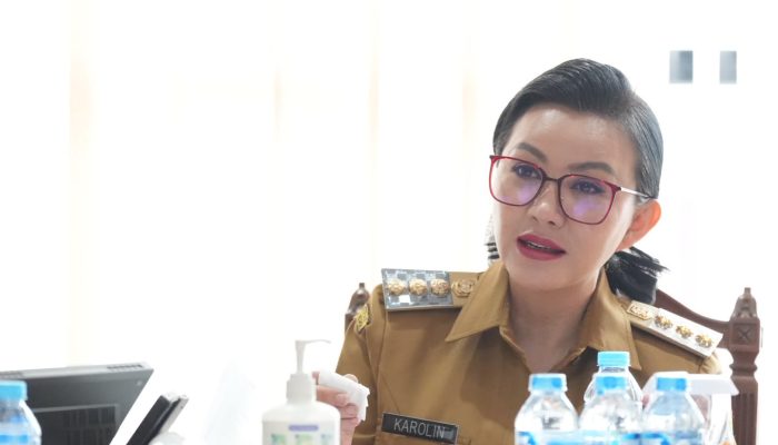 Tanggap Karhutla dan ISPA, Bupati Landak Minta ASN Tak Apel di Luar 