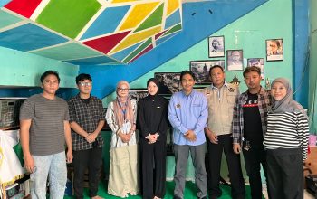 ‎PWI Kalbar Dorong LPM Warta IAIN Pontianak Perkuat Pers Mahasiswa ‎