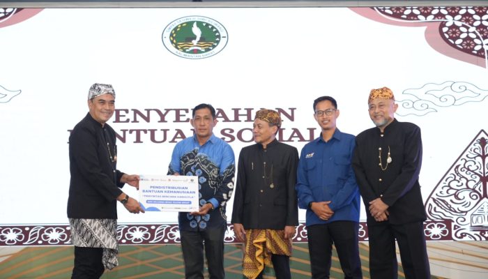 Satukan Warga Perantauan, Paguyuban Sunda S4 Kalbar Gelar Milangkala