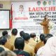 Tingkatkan Daya Saing UMKM, Bupati Landak Dorong DPMPTSP Landak Hadirkan Inovasi Layanan Jempol Pintar