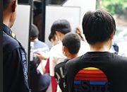 31 WNA Pelaku Scamming Dipindahkan dari Rudenim ke Rutan dan Lapas Perempuan 