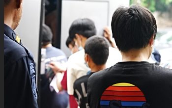 31 WNA Pelaku Scamming Dipindahkan dari Rudenim ke Rutan dan Lapas Perempuan 
