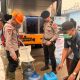 Polda Kalbar Salurkan Air Siap Minum di TPI, Warga Apresiasi Kepedulian Polri