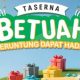 Bank Kalbar Luncurkan Program BETUAH Season 5, Nasabah Dapat Hadiah Langsung 