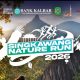 Bank Kalbar Dukung Singkawang Nature Run 2026, Susur Wisata Batu Belimbing 