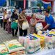 Gunakan Subsidi CSR, Bank Kalbar Salurkan Paket Sembako Murah di Ketapang