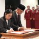 Perkuat Organisasi, OJK Lantik Pejabat Baru