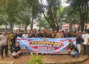 Ditbinmas Polda Kalbar Ajak Komunitas Ojek Pikap Maxvary Jaga Kamtibmas