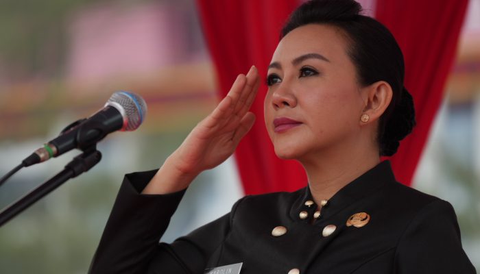 Pemkab Landak, Peringati HUT ke 27 Kabupaten Landak 
