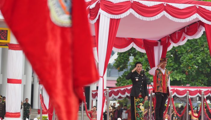 Apresiasi Pemuda Berprestasi Internasional, Karolin Tegaskan Pentingnya Pembinaan Berkelanjutan