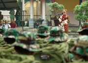 Bupati Landak Resmi Buka TMMD ke-130 di Amboyo Selatan 